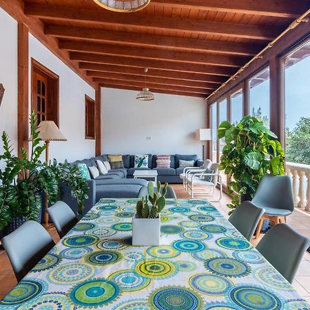 Valle de Santa Inés Chozo Del Viejo - Peaceful Country Villa In La Antigua מראה חיצוני תמונה