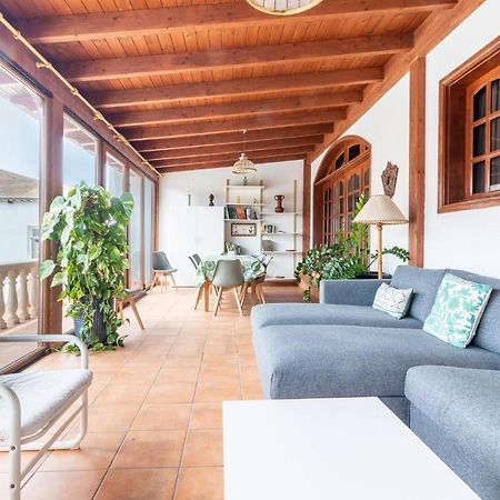 Valle de Santa Inés Chozo Del Viejo - Peaceful Country Villa In La Antigua מראה חיצוני תמונה