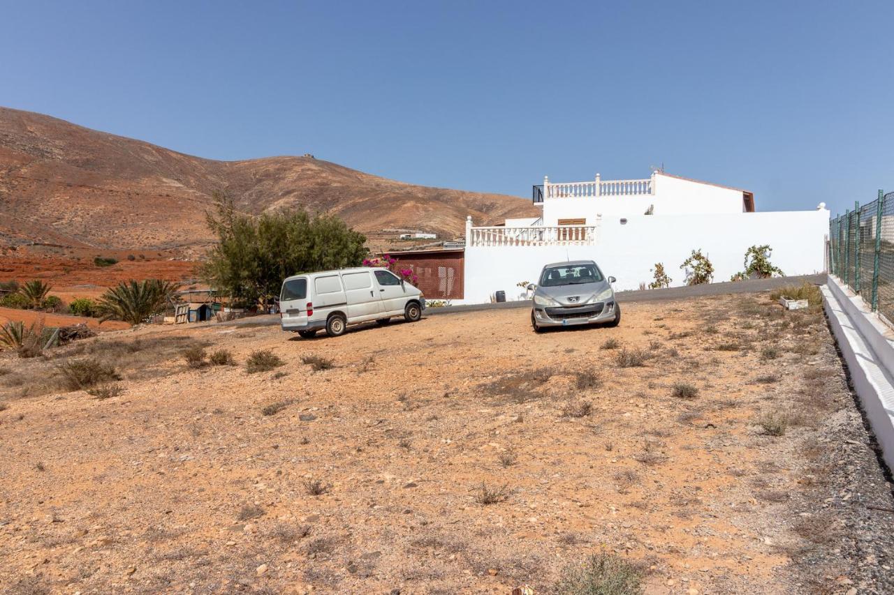 Valle de Santa Inés Chozo Del Viejo - Peaceful Country Villa In La Antigua מראה חיצוני תמונה