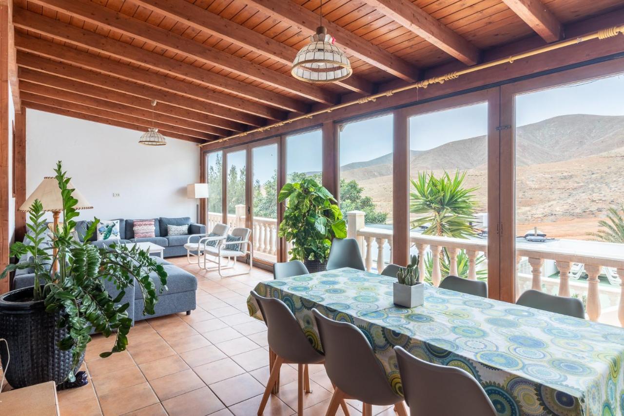 Valle de Santa Inés Chozo Del Viejo - Peaceful Country Villa In La Antigua מראה חיצוני תמונה