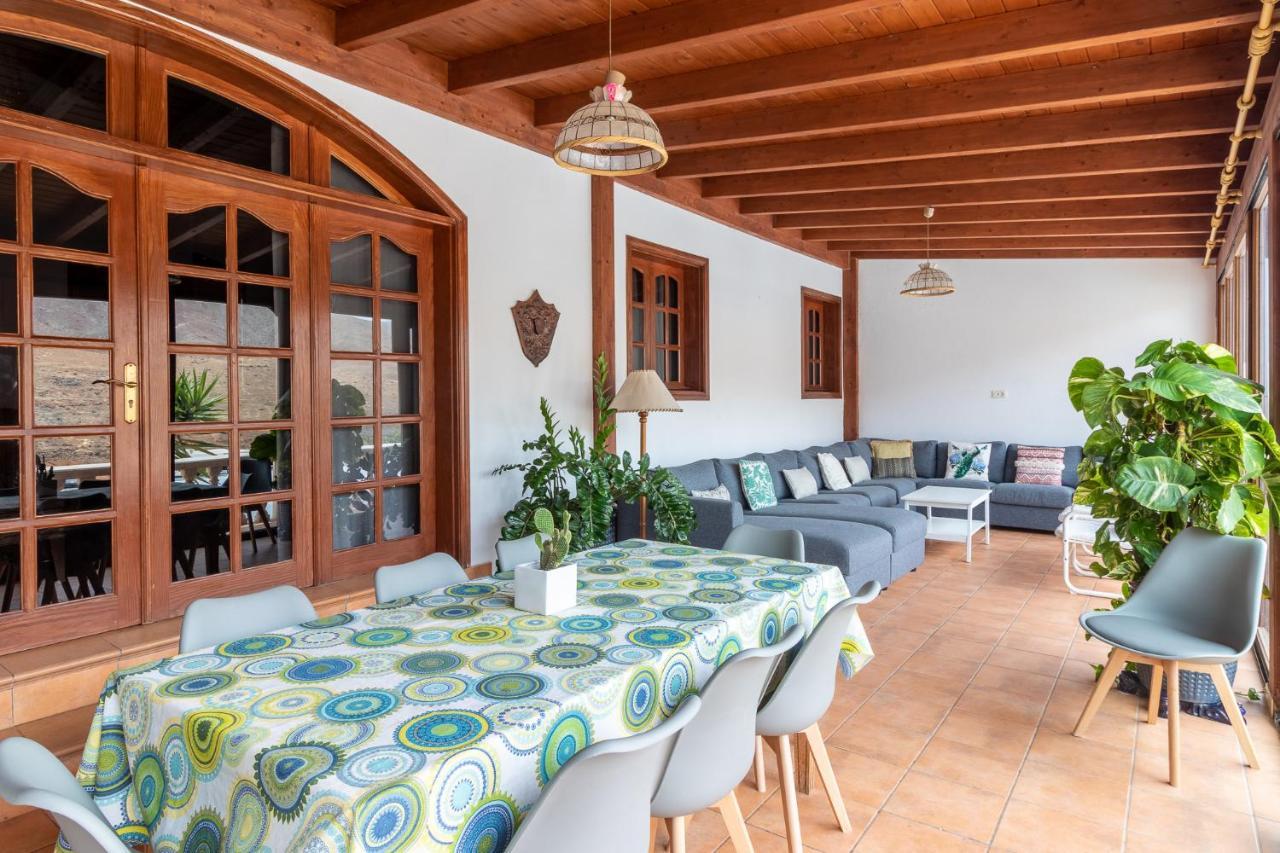 Valle de Santa Inés Chozo Del Viejo - Peaceful Country Villa In La Antigua מראה חיצוני תמונה