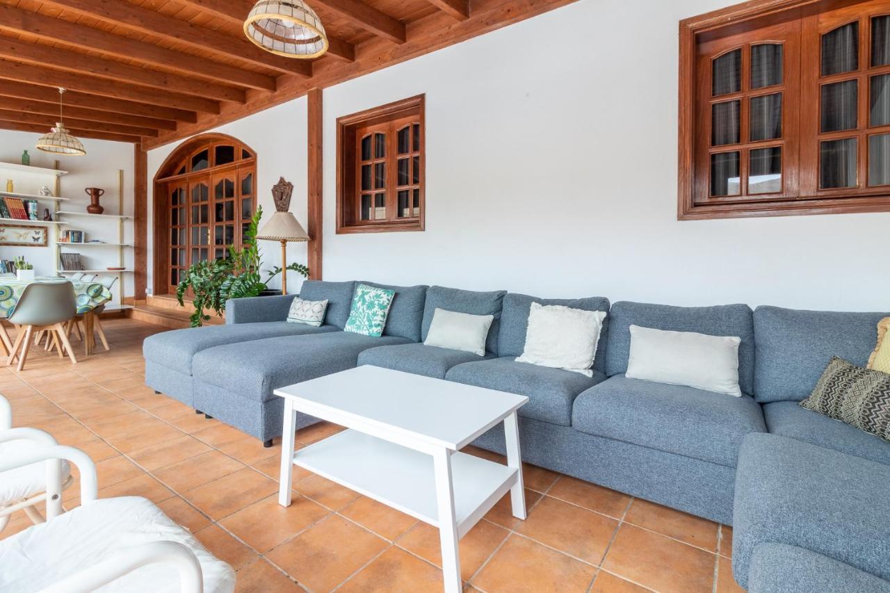 Valle de Santa Inés Chozo Del Viejo - Peaceful Country Villa In La Antigua מראה חיצוני תמונה