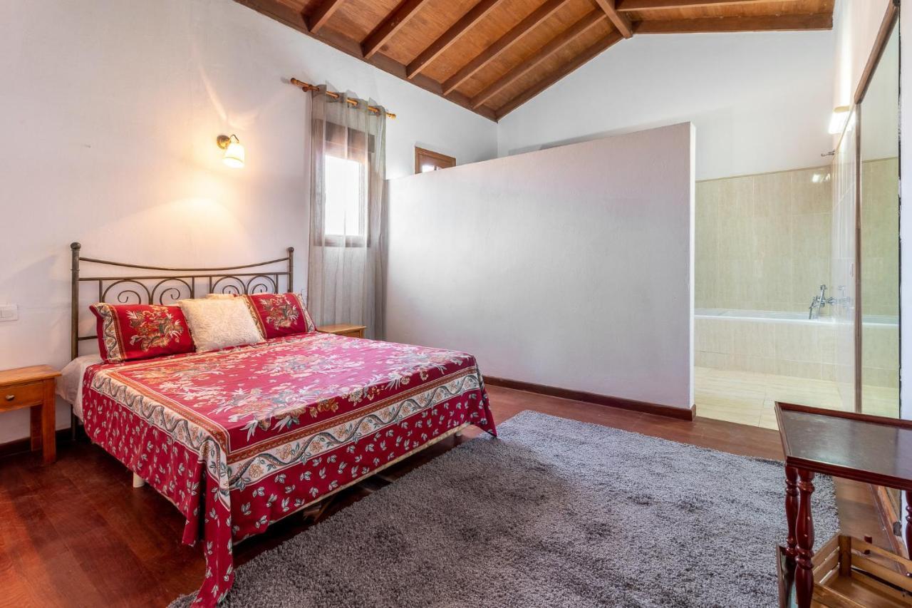 Valle de Santa Inés Chozo Del Viejo - Peaceful Country Villa In La Antigua מראה חיצוני תמונה
