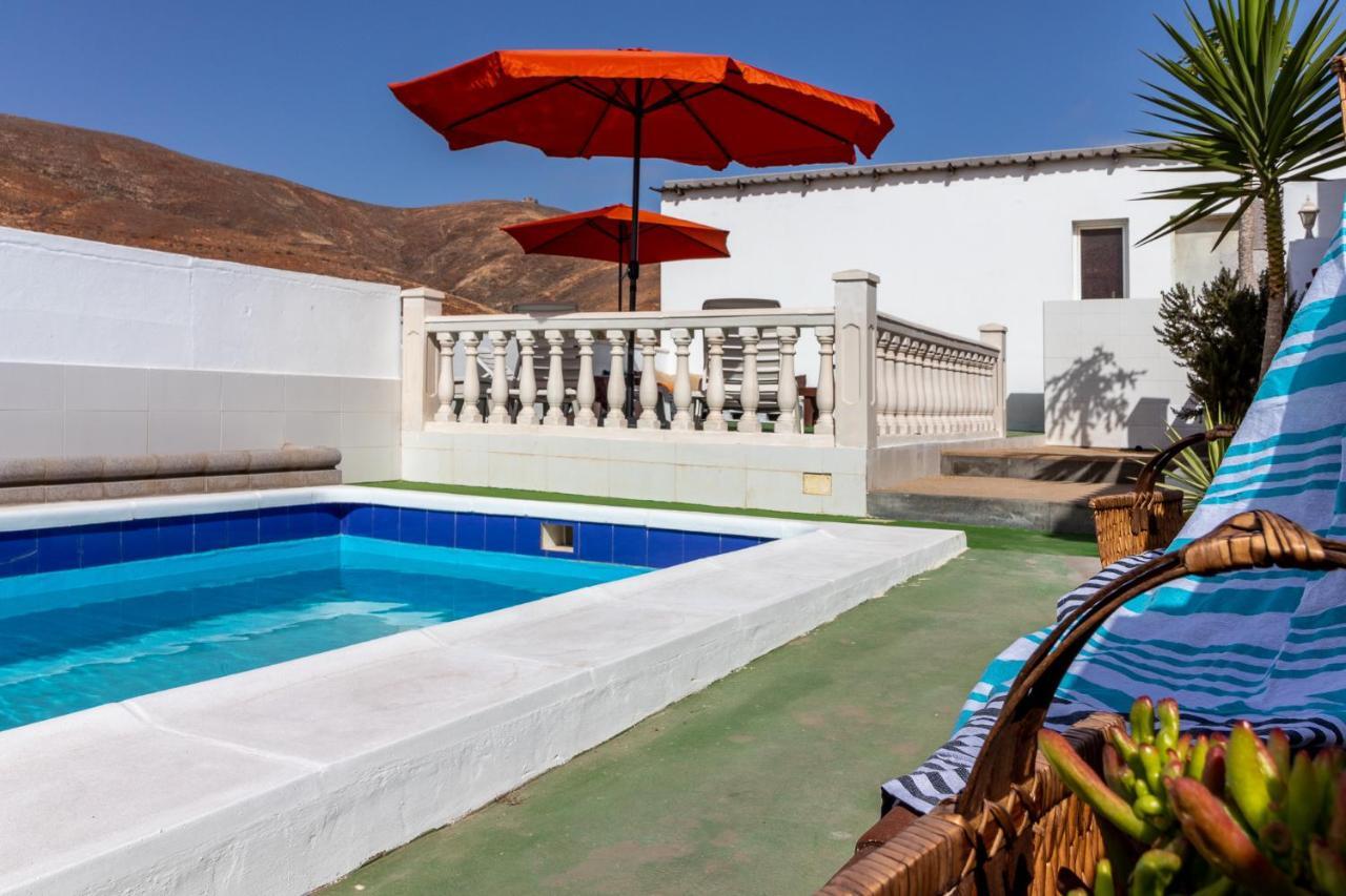 Valle de Santa Inés Chozo Del Viejo - Peaceful Country Villa In La Antigua מראה חיצוני תמונה
