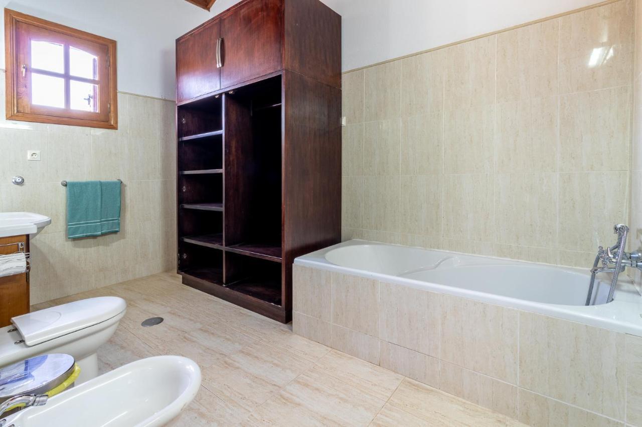 Valle de Santa Inés Chozo Del Viejo - Peaceful Country Villa In La Antigua מראה חיצוני תמונה