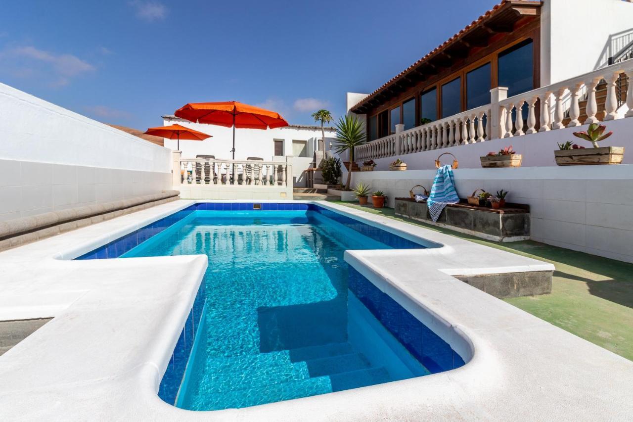 Valle de Santa Inés Chozo Del Viejo - Peaceful Country Villa In La Antigua מראה חיצוני תמונה