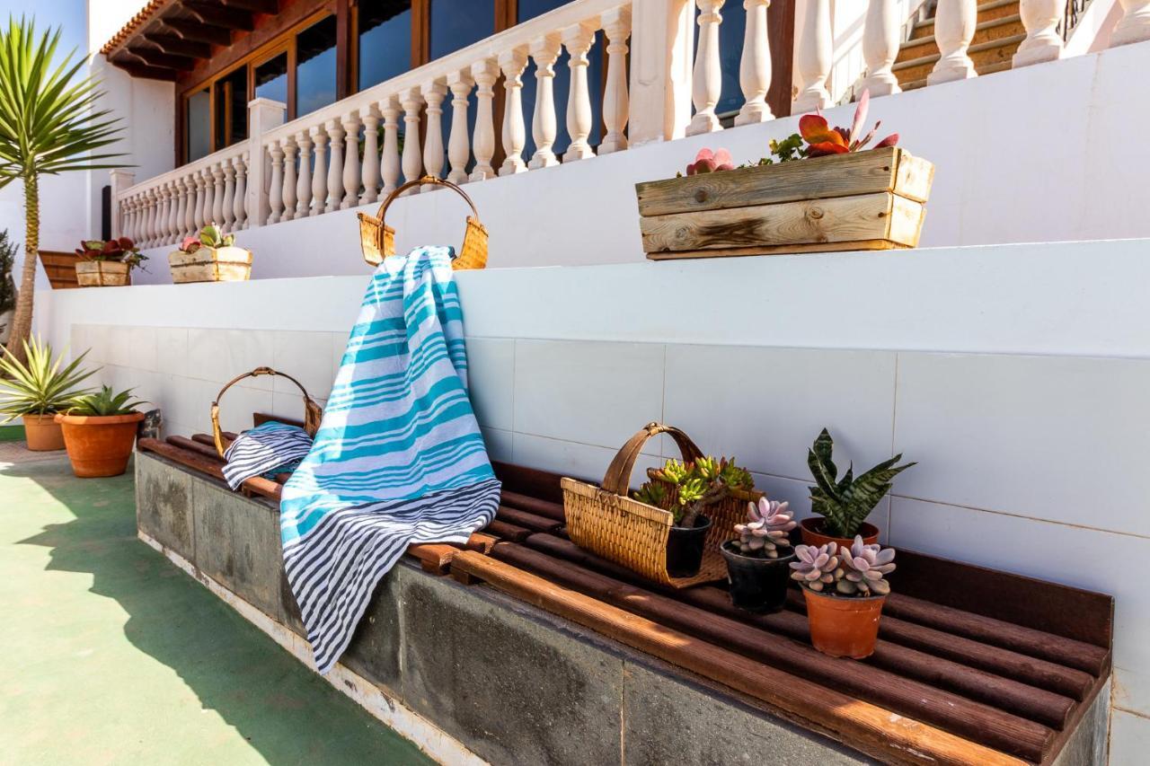 Valle de Santa Inés Chozo Del Viejo - Peaceful Country Villa In La Antigua מראה חיצוני תמונה