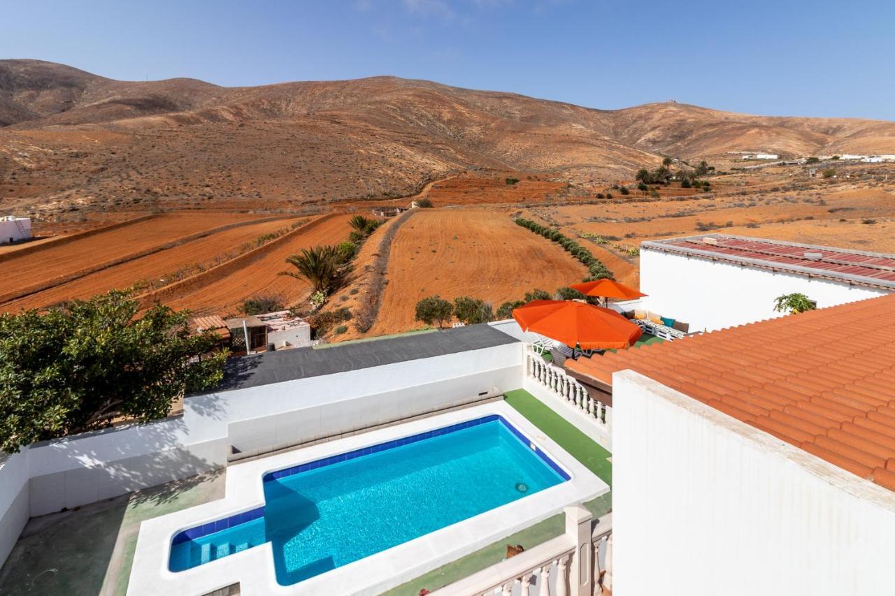 Valle de Santa Inés Chozo Del Viejo - Peaceful Country Villa In La Antigua מראה חיצוני תמונה