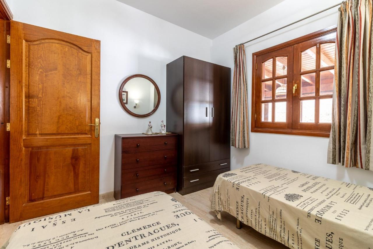 Valle de Santa Inés Chozo Del Viejo - Peaceful Country Villa In La Antigua מראה חיצוני תמונה