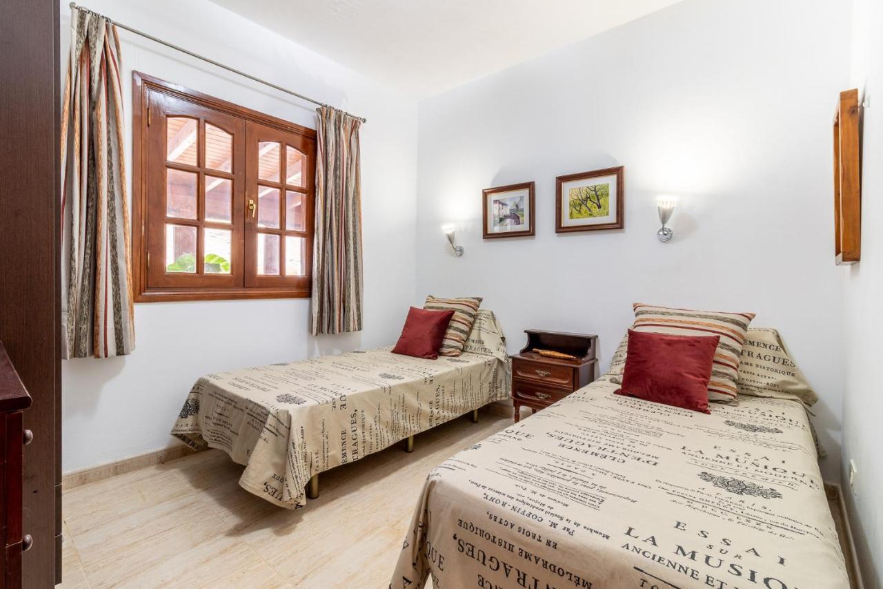 Valle de Santa Inés Chozo Del Viejo - Peaceful Country Villa In La Antigua מראה חיצוני תמונה