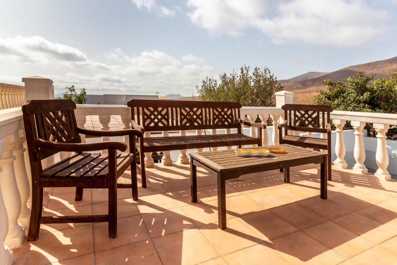 Valle de Santa Inés Chozo Del Viejo - Peaceful Country Villa In La Antigua מראה חיצוני תמונה