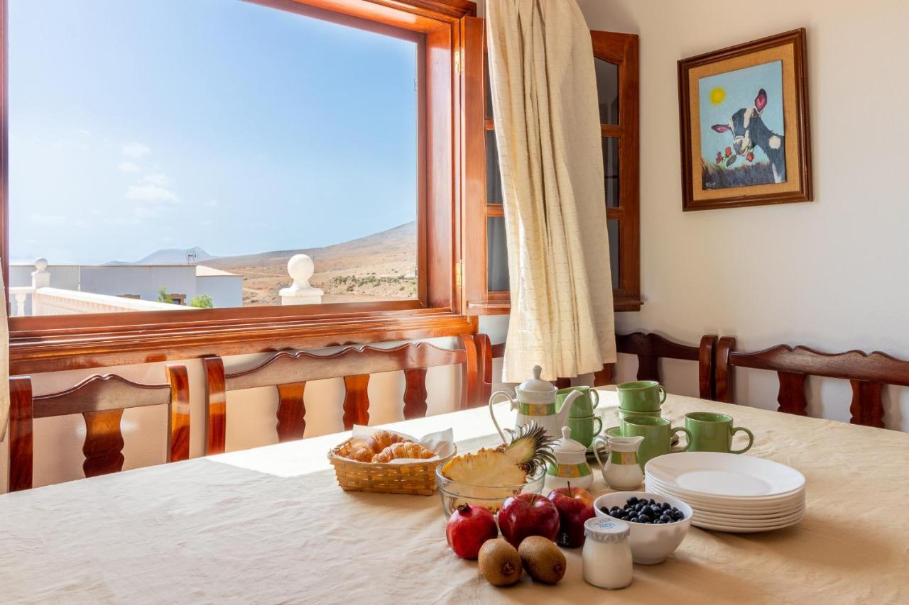 Valle de Santa Inés Chozo Del Viejo - Peaceful Country Villa In La Antigua מראה חיצוני תמונה