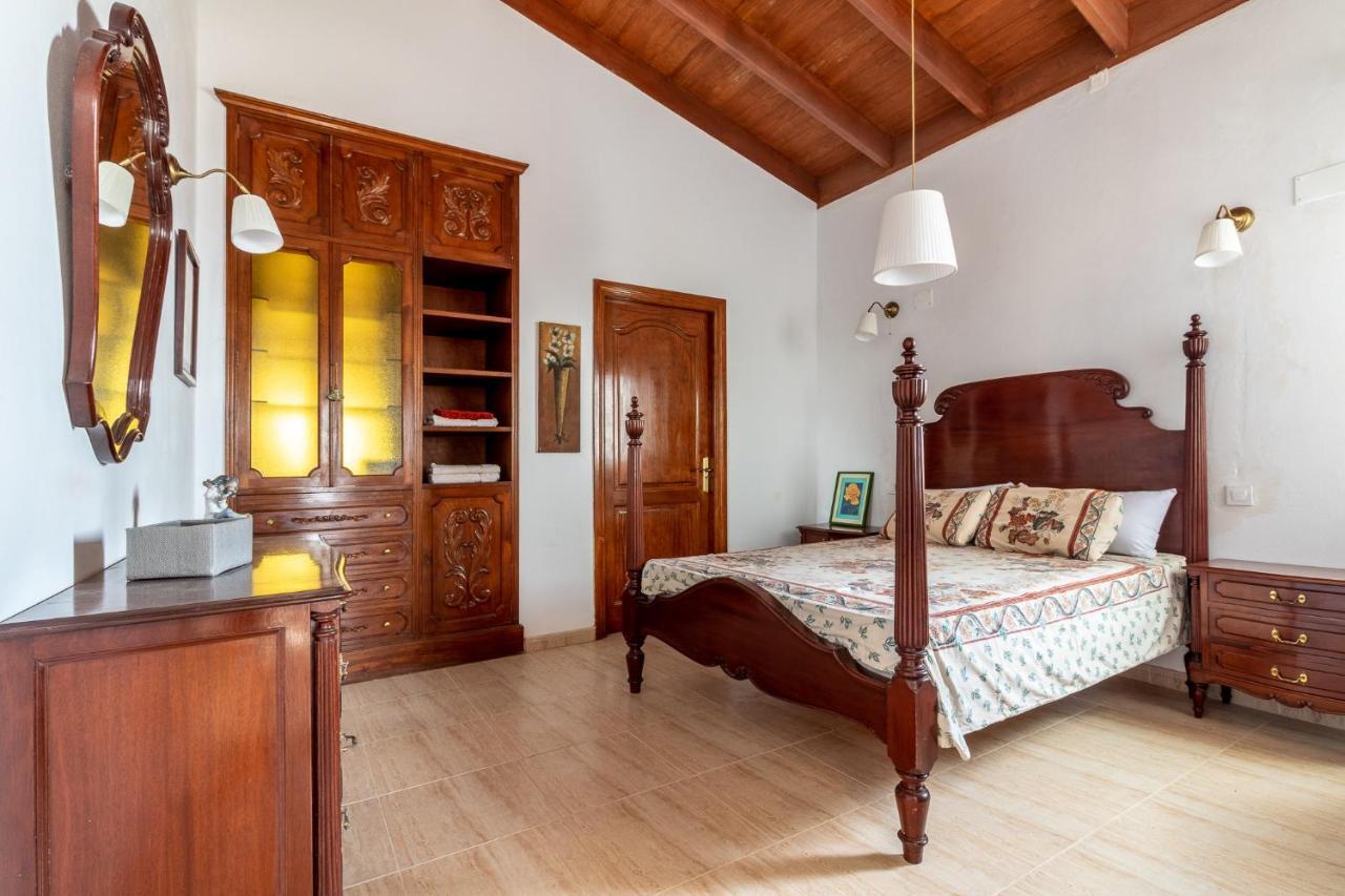 Valle de Santa Inés Chozo Del Viejo - Peaceful Country Villa In La Antigua מראה חיצוני תמונה
