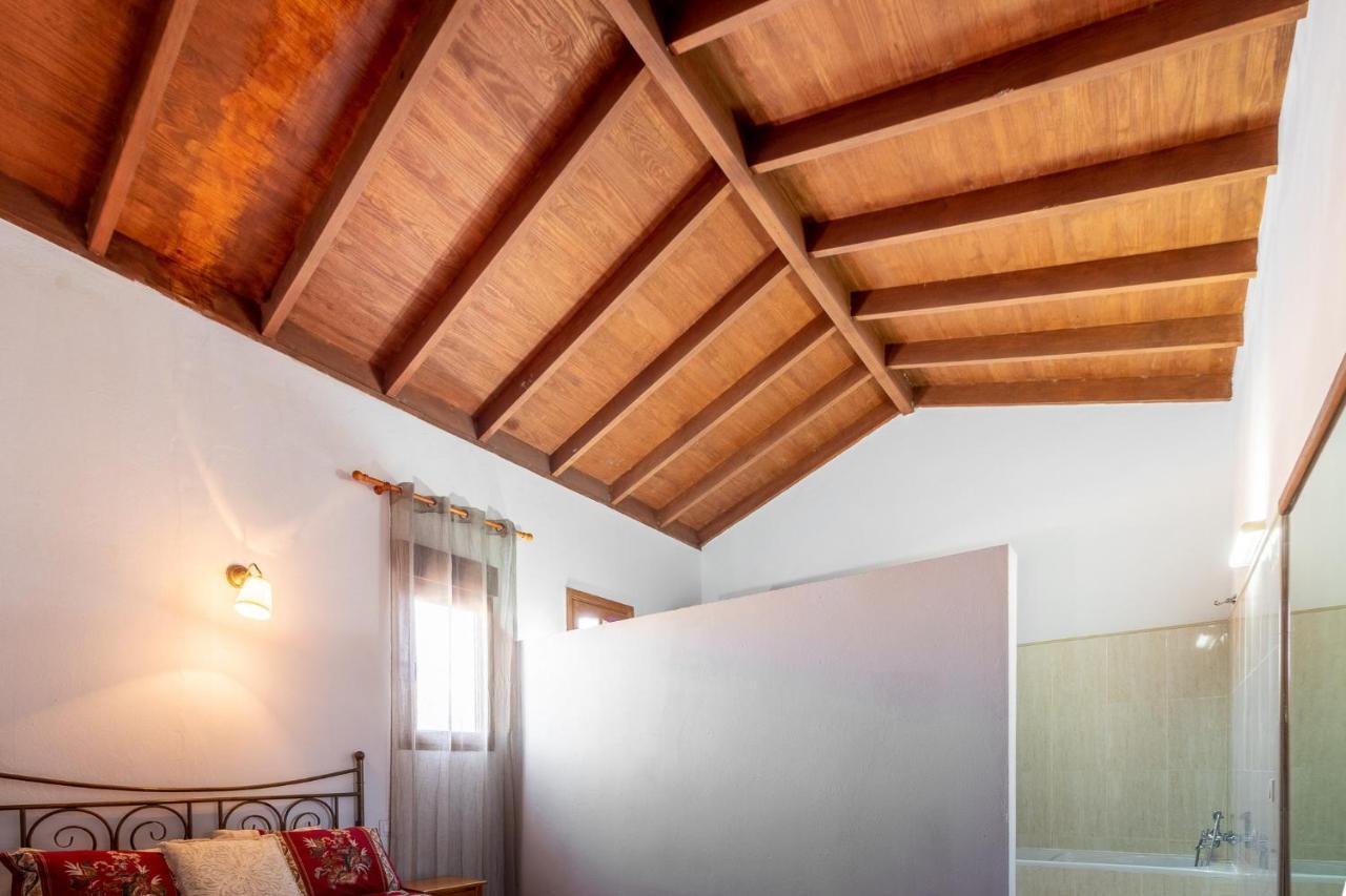 Valle de Santa Inés Chozo Del Viejo - Peaceful Country Villa In La Antigua מראה חיצוני תמונה