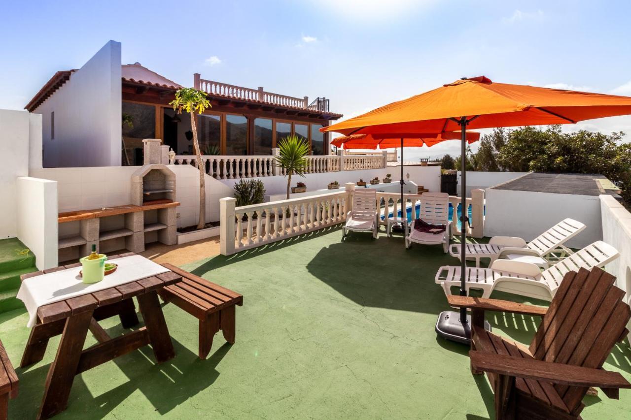 Valle de Santa Inés Chozo Del Viejo - Peaceful Country Villa In La Antigua מראה חיצוני תמונה