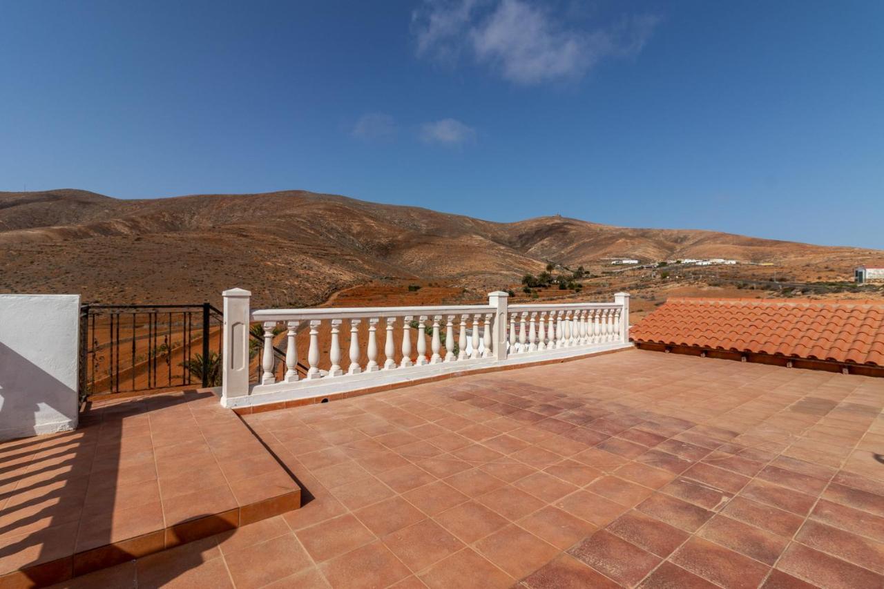 Valle de Santa Inés Chozo Del Viejo - Peaceful Country Villa In La Antigua מראה חיצוני תמונה