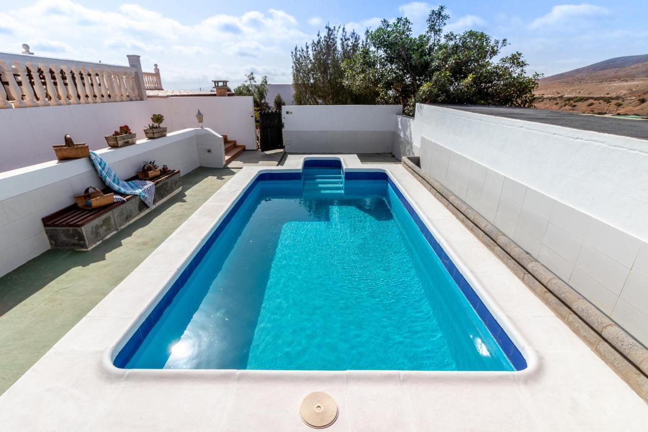 Valle de Santa Inés Chozo Del Viejo - Peaceful Country Villa In La Antigua מראה חיצוני תמונה